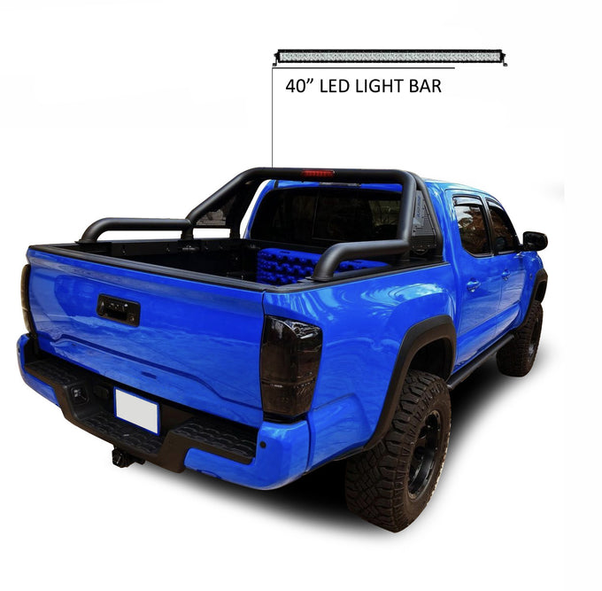 Gladiator Roll Bar Kit <br>15-23 GMC Canyon, Chevy Colorado, Toyota Tacoma