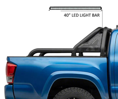 Gladiator Roll Bar Kit <br>15-23 GMC Canyon, Chevy Colorado, Toyota Tacoma