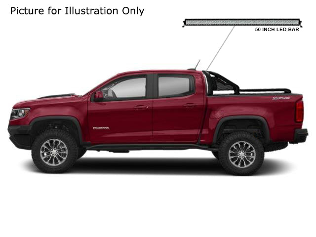 Gladiator Roll Bar Kit <br>15-23 GMC Canyon, Chevy Colorado, Toyota Tacoma