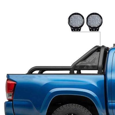 Gladiator Roll Bar Kit <br>15-23 GMC Canyon, Chevy Colorado, Toyota Tacoma