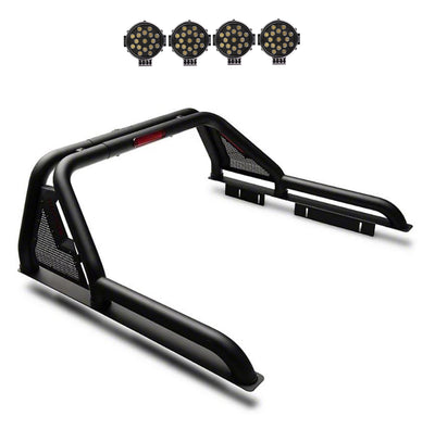 Gladiator Roll Bar Kit <br>15-23 GMC Canyon, Chevy Colorado, Toyota Tacoma