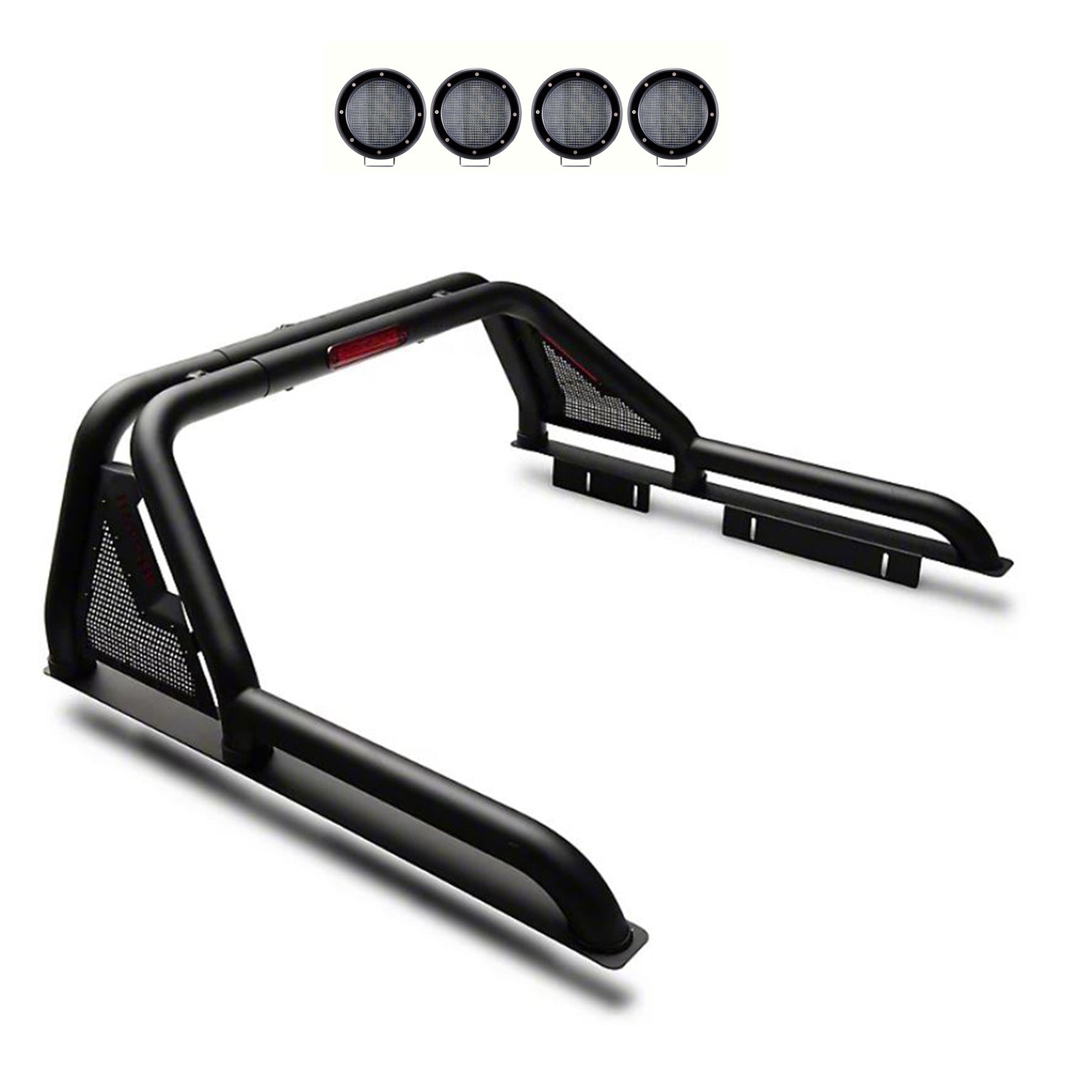 Gladiator Roll Bar Kit <br>15-23 GMC Canyon, Chevy Colorado, Toyota Tacoma