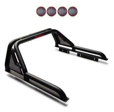 Gladiator Roll Bar Kit <br>15-23 GMC Canyon, Chevy Colorado, Toyota Tacoma