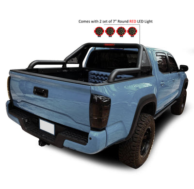 Gladiator Roll Bar Kit <br>15-23 GMC Canyon, Chevy Colorado, Toyota Tacoma