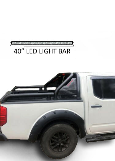 Gladiator Roll Bar Kit <br>05-21 Nissan Frontier