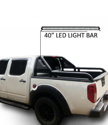 Gladiator Roll Bar Kit <br>05-21 Nissan Frontier