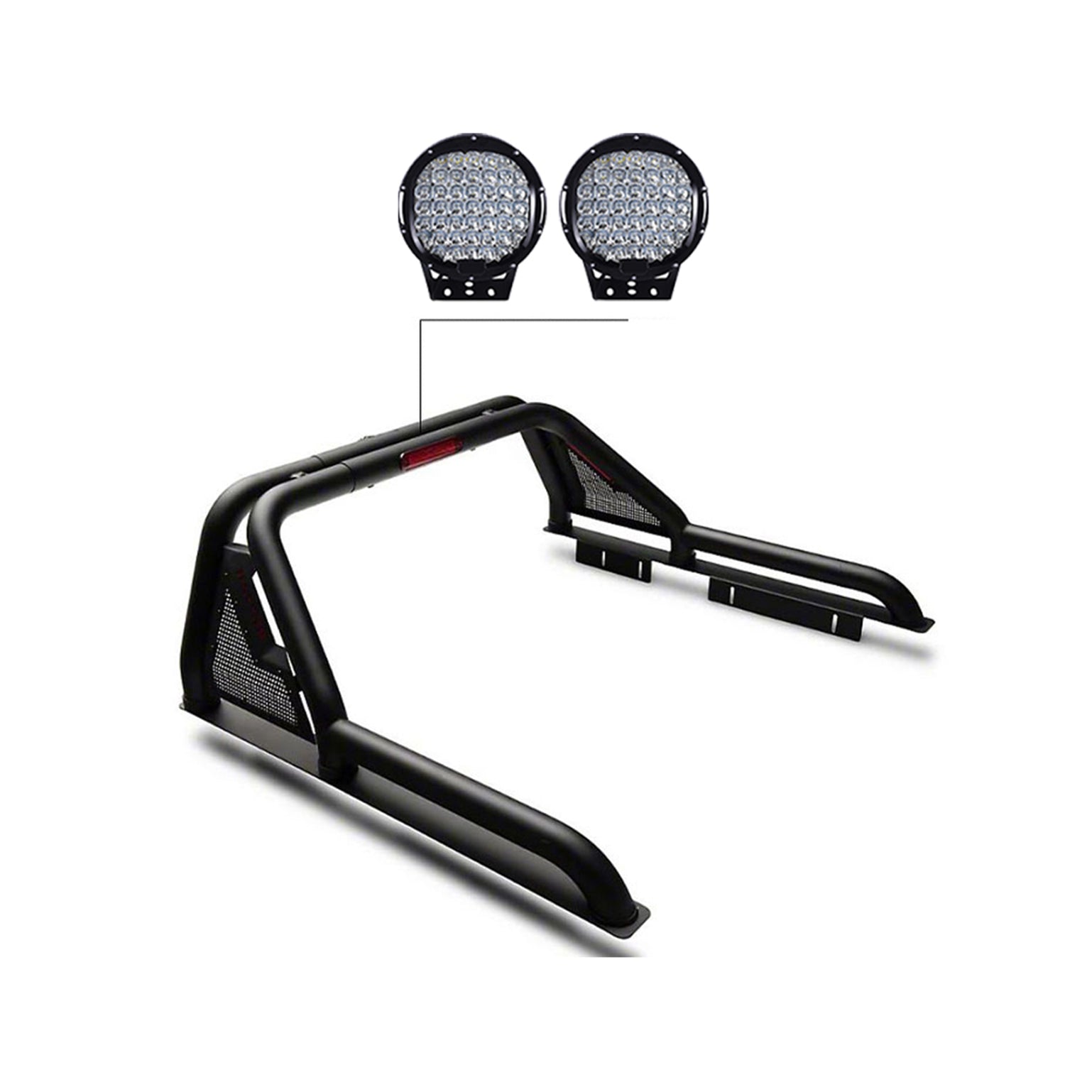 Gladiator Roll Bar Kit <br>05-21 Nissan Frontier