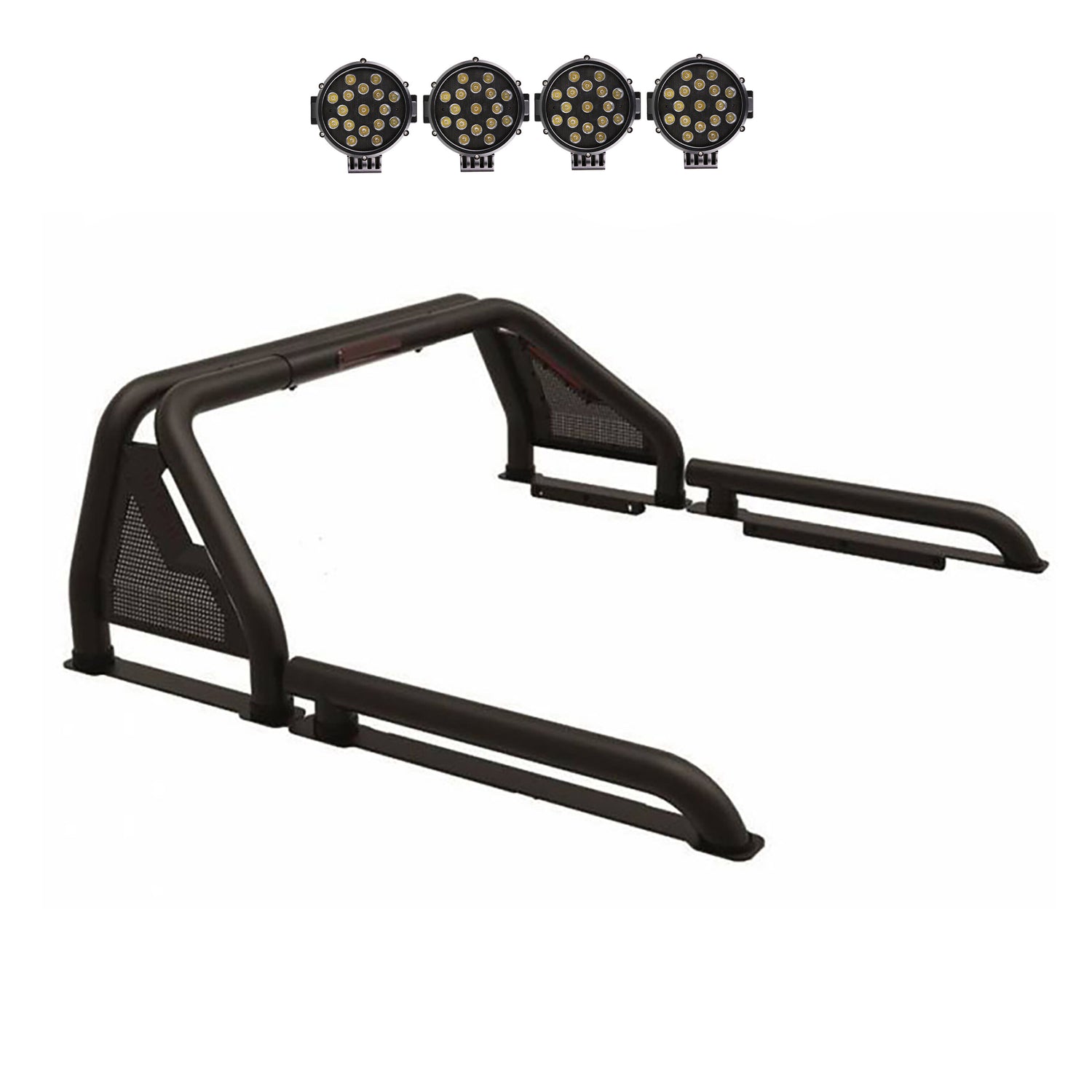 Gladiator Roll Bar Kit <br>05-21 Nissan Frontier
