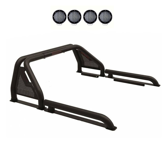 Gladiator Roll Bar Kit <br>05-21 Nissan Frontier