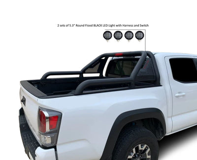 Gladiator Roll Bar Kit <br>05-21 Nissan Frontier