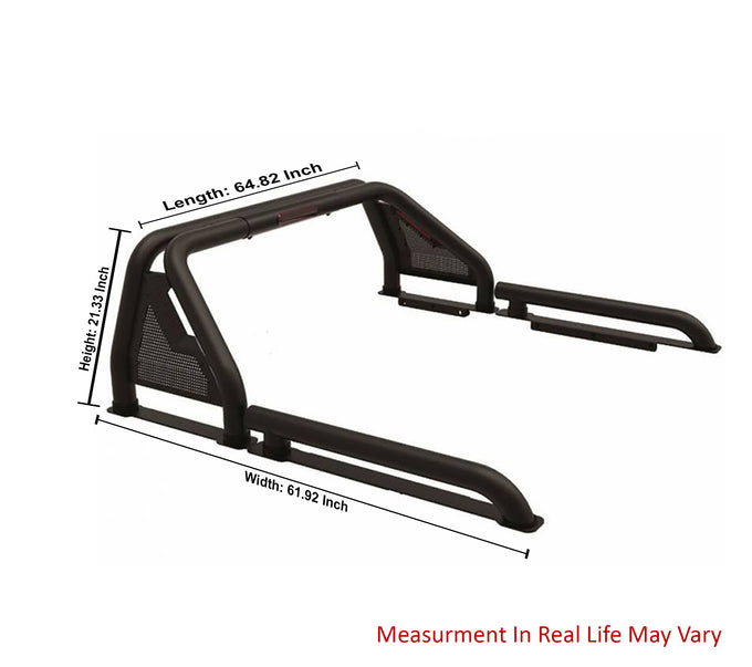 Gladiator Roll Bar Kit <br>05-21 Nissan Frontier