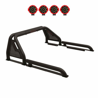 Gladiator Roll Bar Kit <br>05-21 Nissan Frontier