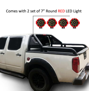 Gladiator Roll Bar Kit <br>05-21 Nissan Frontier
