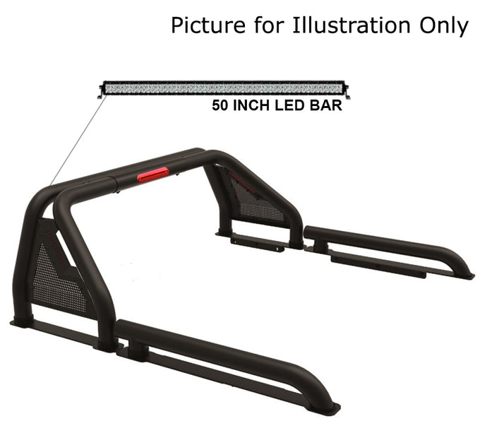 Gladiator Roll Bar Kit <br>19-23 Ford Ranger