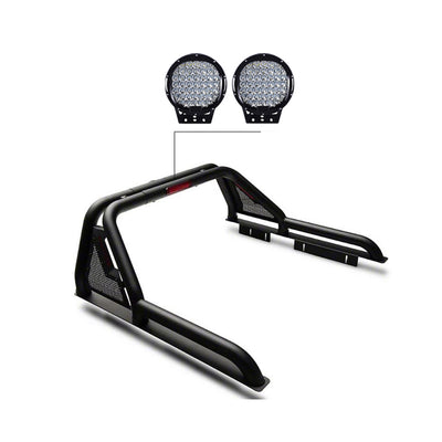 Gladiator Roll Bar Kit <br>19-23 Ford Ranger