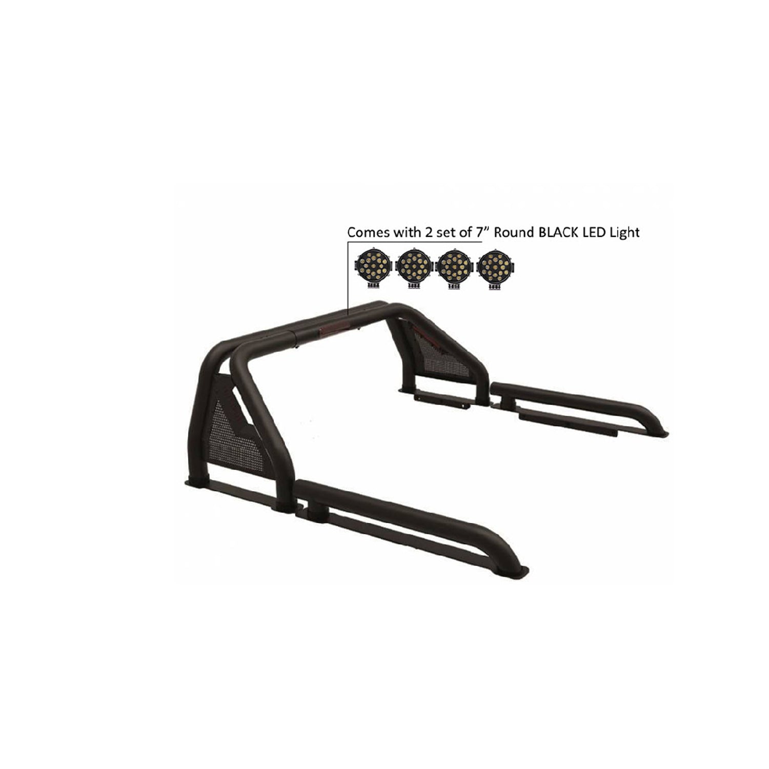 Gladiator Roll Bar Kit <br>19-23 Ford Ranger