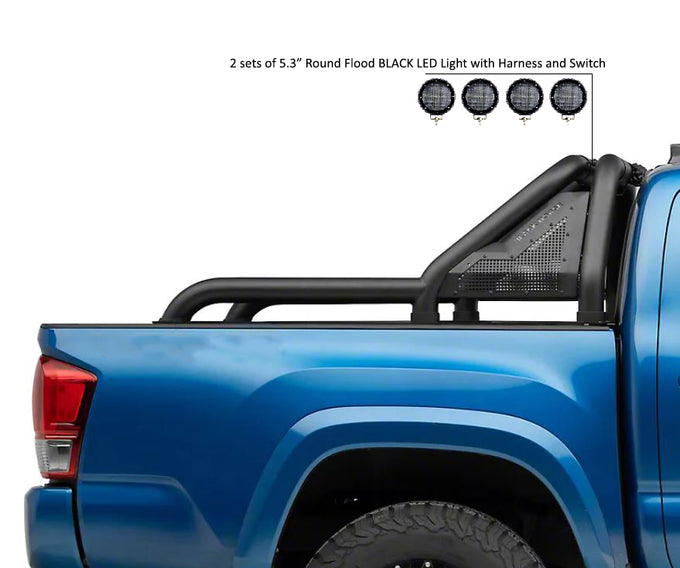 Gladiator Roll Bar Kit <br>19-23 Ford Ranger