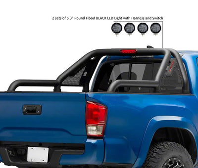 Gladiator Roll Bar Kit <br>19-23 Ford Ranger
