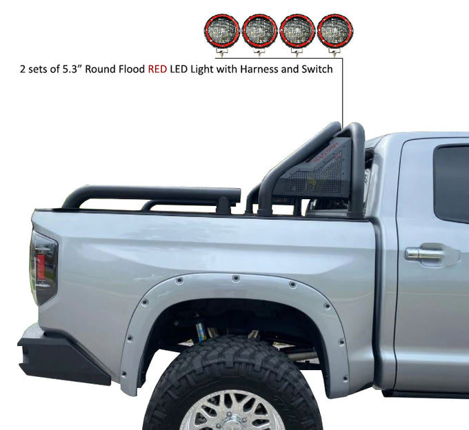 Gladiator Roll Bar Kit <br>19-23 Ford Ranger