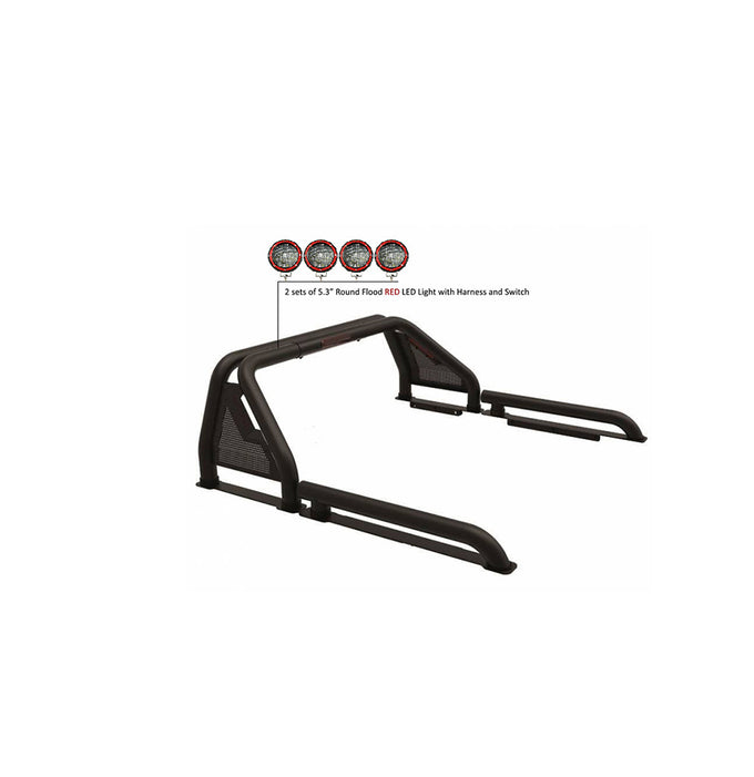 Gladiator Roll Bar Kit <br>19-23 Ford Ranger