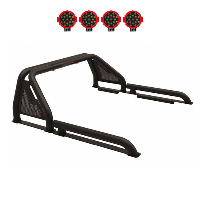 Gladiator Roll Bar Kit <br>19-23 Ford Ranger
