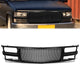 Badgeless Vertical Slat Style Front Grille<br>94-99 Chevy C/K 1500 2500 3500 Blazer, 95-00 Tahoe
