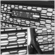 Black Honeycomb Style Mesh Front Upper Grille<br>21-22 GMC Canyon