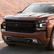 Black Honeycomb Style Mesh Front Grille<br>19-22 Chevy Silverado 1500, 2022 1500 LTD