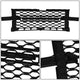 Glossy Black Honeycomb Style Mesh Front Grille<br>19-22 Chevy Silverado 1500, 2022 1500 LTD