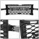 Black/Chrome Honeycomb Style Mesh Front Grille<br>19-22 Chevy Silverado 1500, 2022 1500 LTD