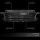 Badgeless Horizontal Slat Grille<br>19-21 Chevy Silverado 1500, 2022 LTD