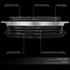 Chrome Bezel Front Grille<br>21-24 Chevy Suburban Tahoe
