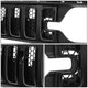 Glossy/Matte Black Honeycomb Style Mesh Front Grille<br>21-25 Ford Bronco Sport