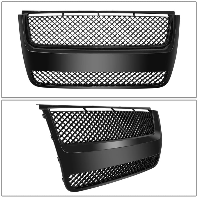 Badgeless Diamond Mesh Grille<br>07-10 Ford Explorer Sport Trac