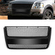 Badgeless Diamond Mesh Grille<br>07-10 Ford Explorer Sport Trac