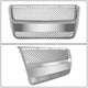 Badgeless Diamond Mesh Grille<br>07-10 Ford Explorer Sport Trac