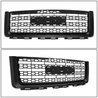 Denali Style Mesh Grille<br>07-13 GMC Sierra 1500