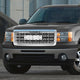 Chrome Denali Style Mesh Front Grille<br>07-13 GMC Sierra 1500