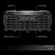 Denali Style Mesh Grille<br>22-25 GMC Sierra 1500