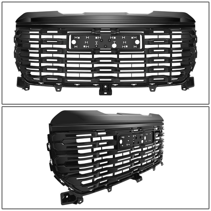 Denali Style Mesh Grille<br>22-25 GMC Sierra 1500