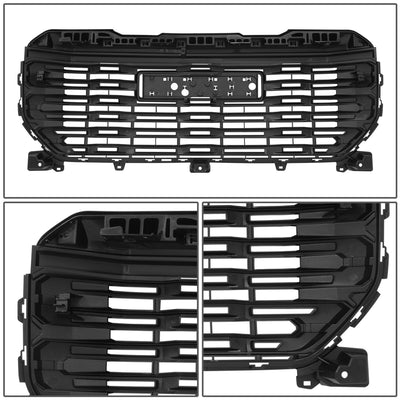 Denali Style Mesh Grille<br>22-25 GMC Sierra 1500