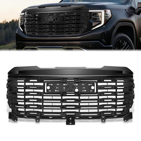 Denali Style Mesh Grille<br>22-25 GMC Sierra 1500