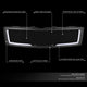 Diamond Mesh LED DRL Front Grille <br>07-13 Chevy Silverado 1500