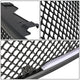 Diamond Mesh LED DRL Front Grille <br>07-13 Chevy Silverado 1500