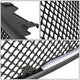 Diamond Mesh LED DRL Front Grille <br>07-13 Chevy Silverado 1500