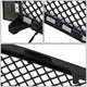 Diamond Mesh LED DRL Front Grille <br>07-13 Chevy Silverado 1500