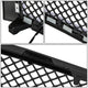 Diamond Mesh LED DRL Front Grille <br>07-13 Chevy Silverado 1500