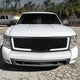 Diamond Mesh LED DRL Front Grille <br>07-13 Chevy Silverado 1500