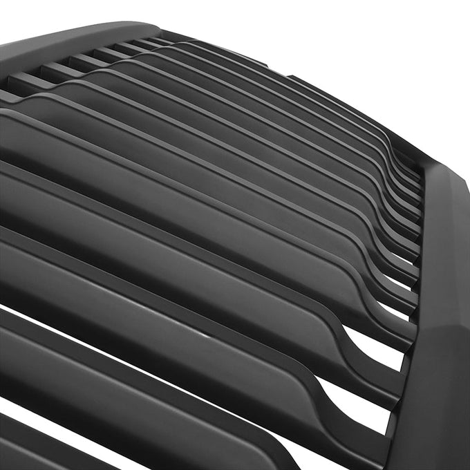 Vertical Fence Front Grille <br>14-18 Chevrolet Silverado 1500