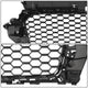 RS3 Front Grille Assembly w/ Parking Sensor Holes <br>14-16 Audi A3 Quattro S3
